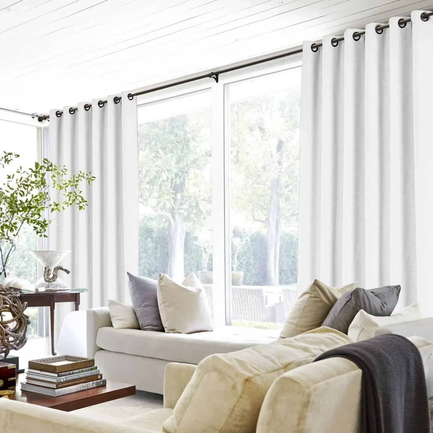 Rynx | Tulu- Curtain Add Timeless Elegance to Your Interior