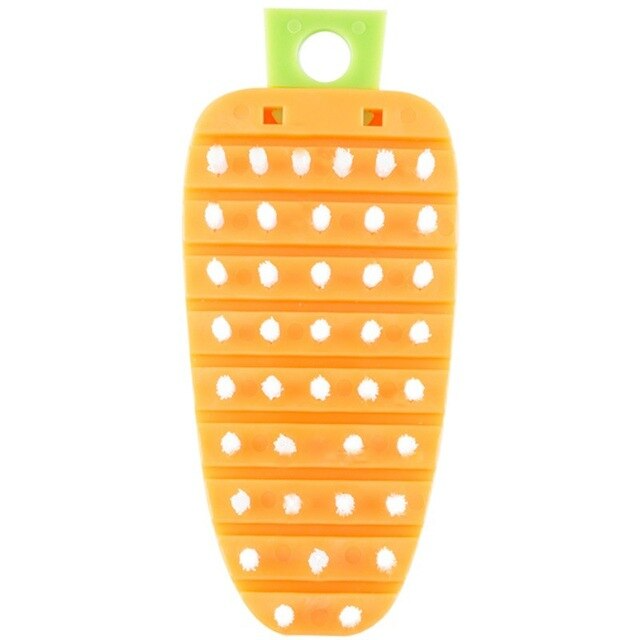 Rynx | Fruit and Vegetable Washing Sponge Scrubber