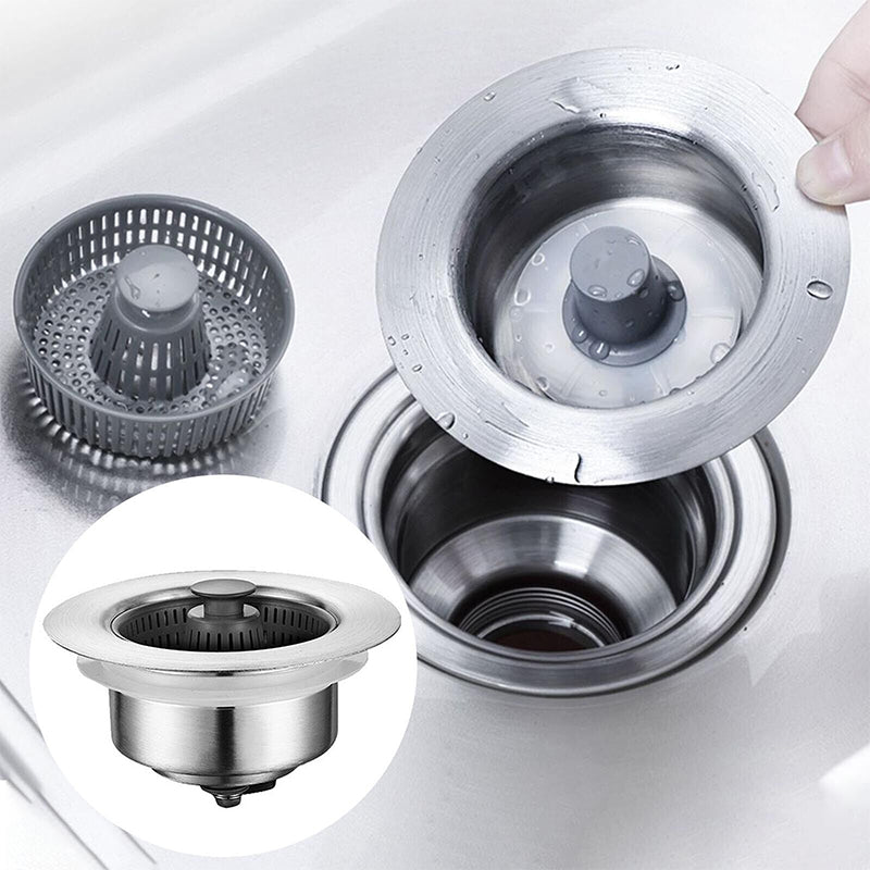 Rynx | Kitchen Sink Odor Filter