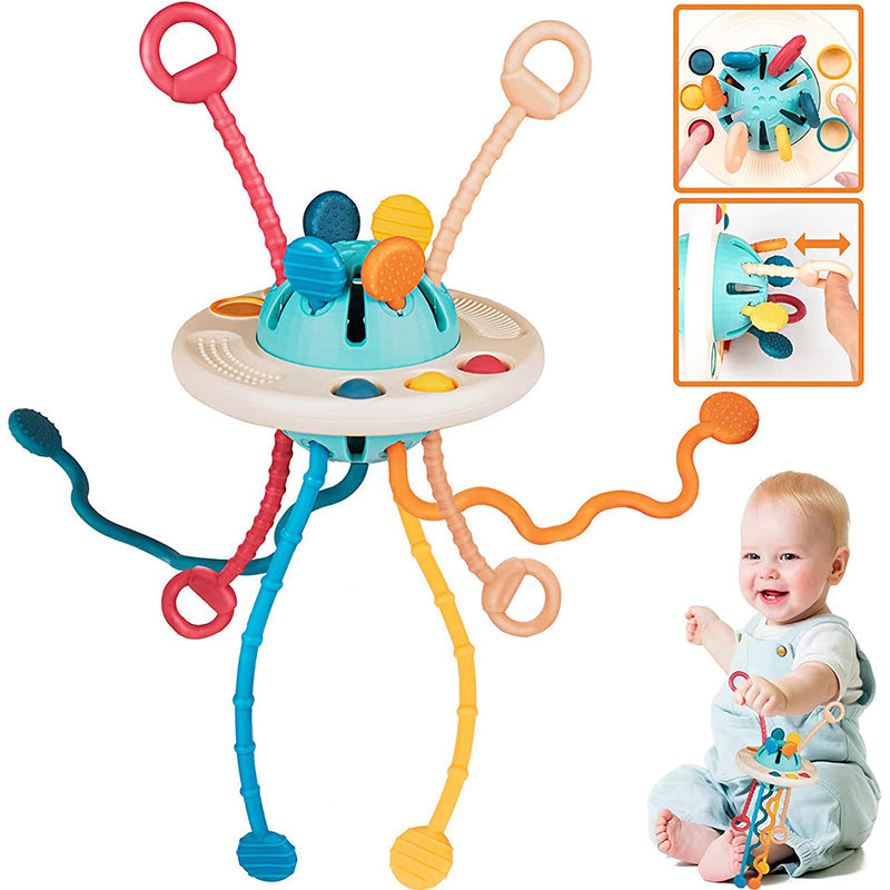 Rynx | UFO Silicone Toy