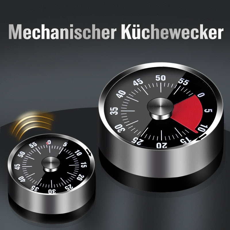 RYNX | Stainless Steel Kitchen Timer💫
