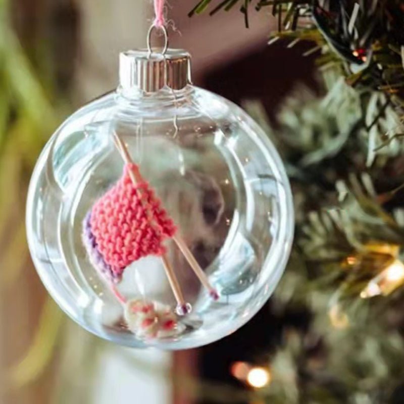 Rynx | Knit Christmas - Elegance in Knit - Decorate stylishly!