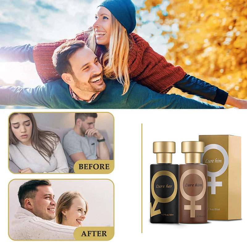 RYNX | Lure Perfume (For Him & Her)