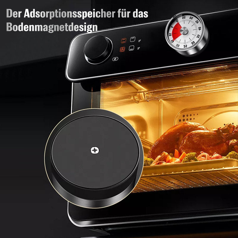 RYNX | Stainless Steel Kitchen Timer💫