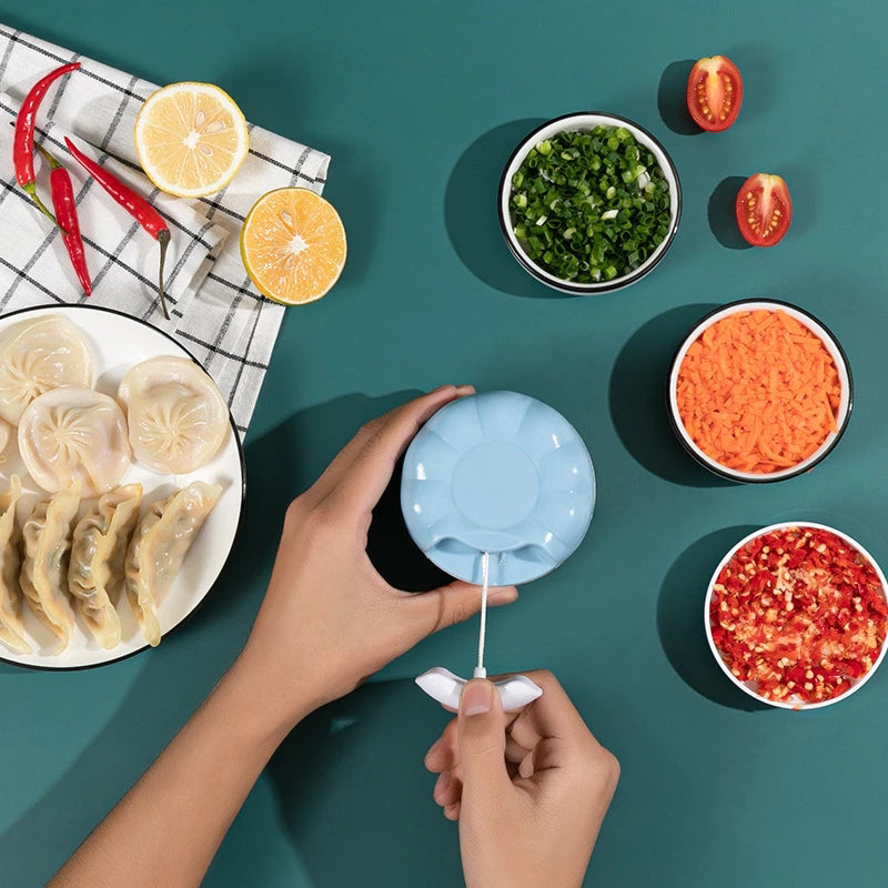 Rynx | Multifunctional Garlic Chopper
