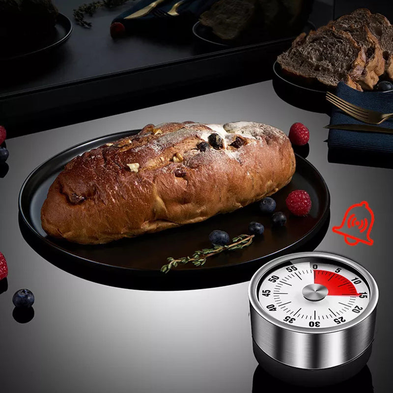 RYNX | Stainless Steel Kitchen Timer💫