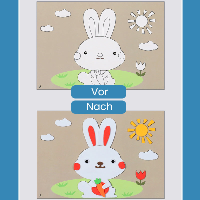 Rynx | DIY Kids Handmade Stickers