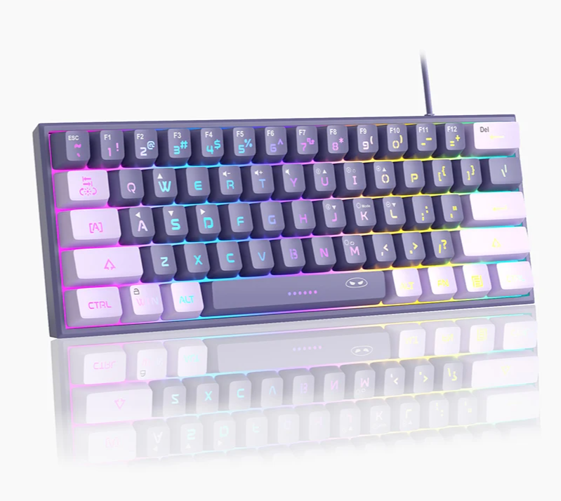 Rynx | Membrane RGB Keyboard