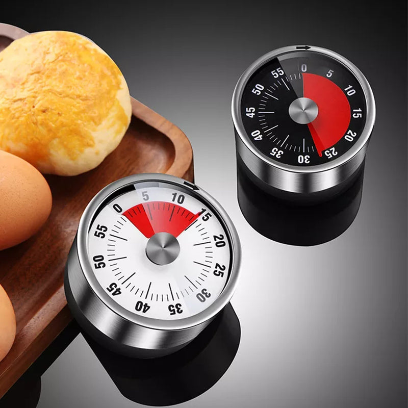 RYNX | Stainless Steel Kitchen Timer💫
