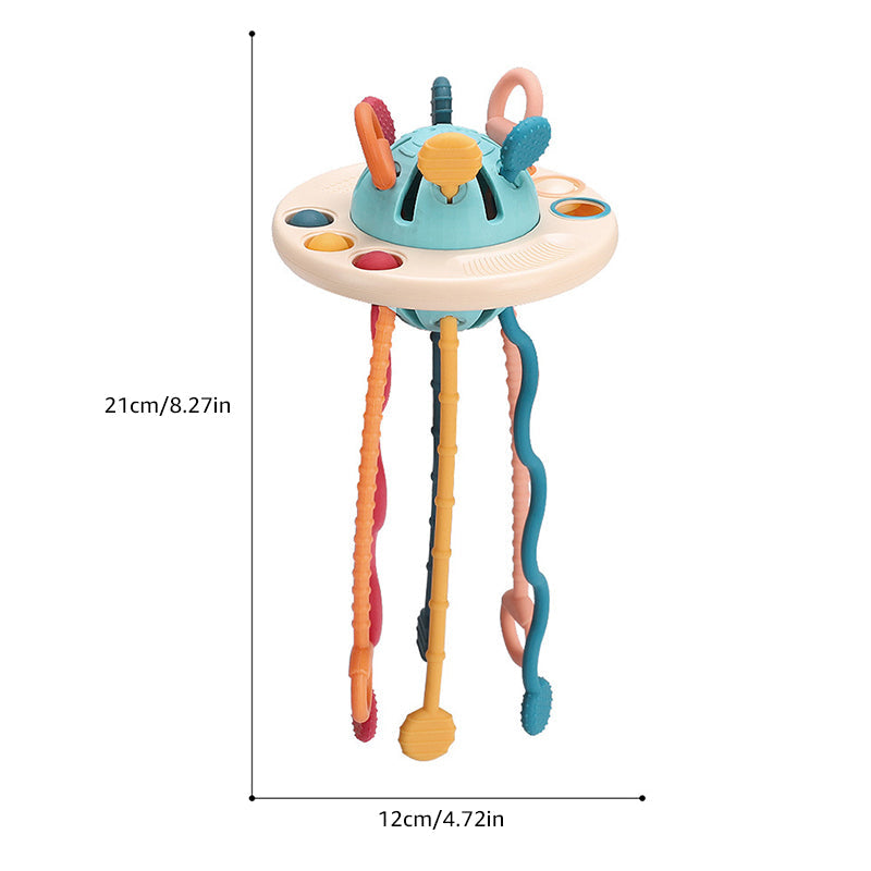 Rynx | UFO Silicone Toy