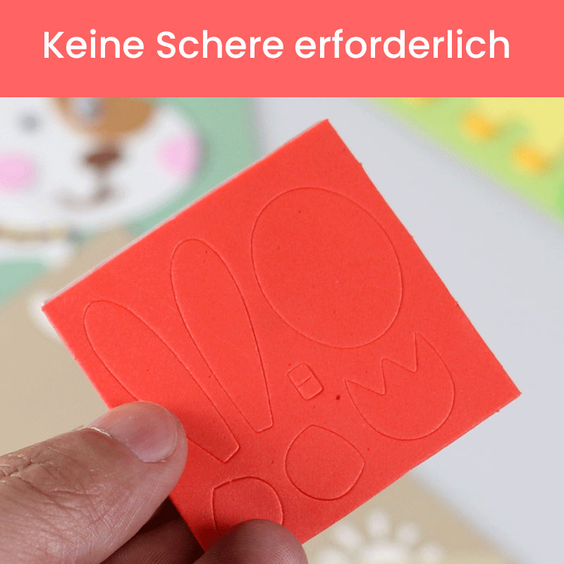 Rynx | DIY Kids Handmade Stickers