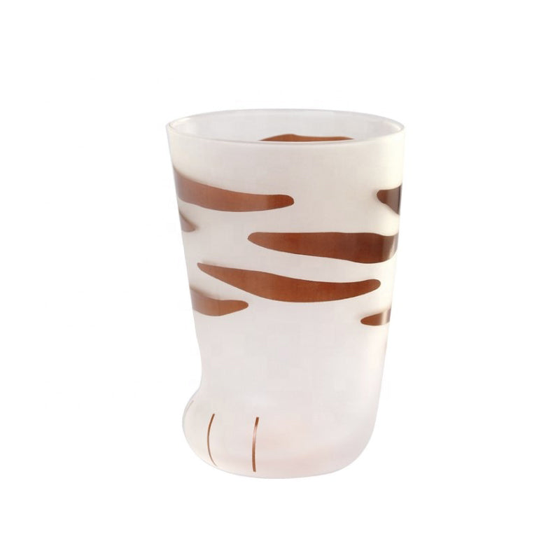 Rynx | Sweet Cat Paw Glass Mug