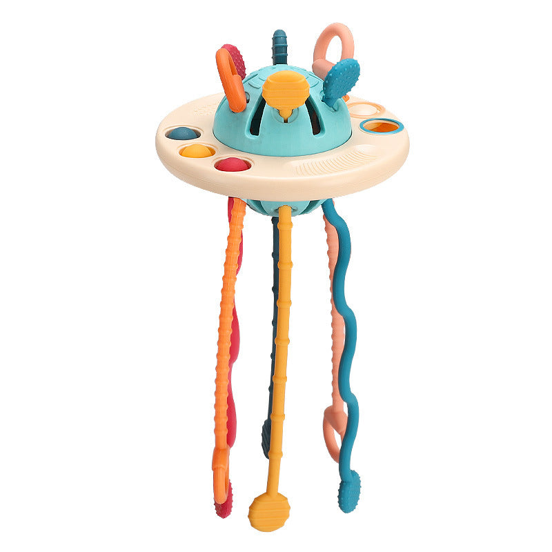 Rynx | UFO Silicone Toy