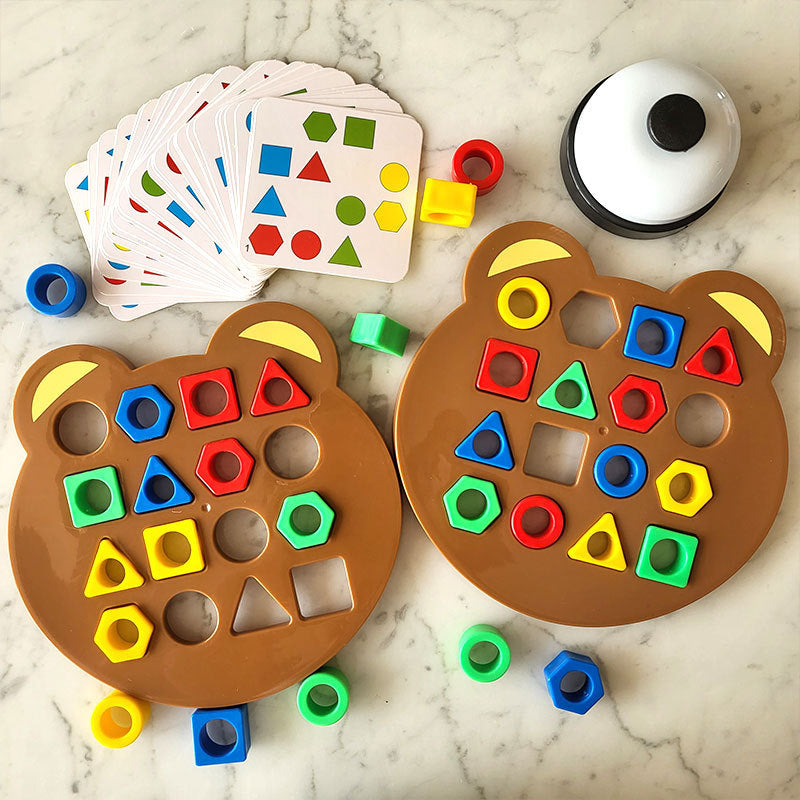 Rynx | Toys for Children to Learn Shapes