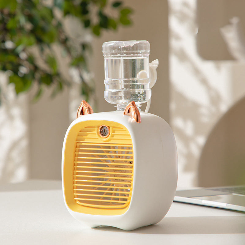 Rynx | Portable Spray Fans