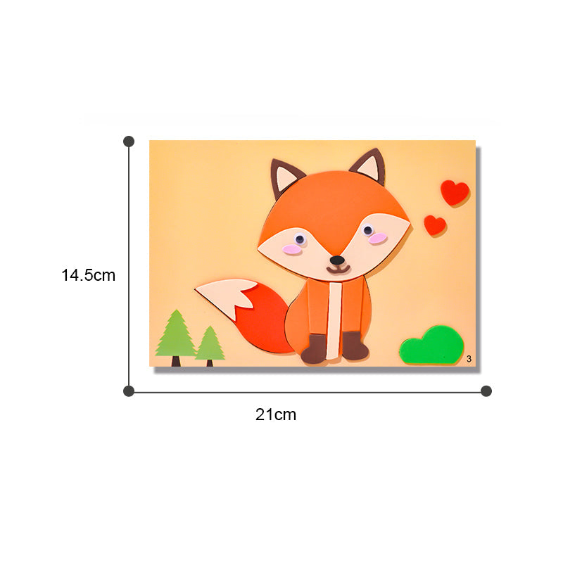 Rynx | DIY Kids Handmade Stickers