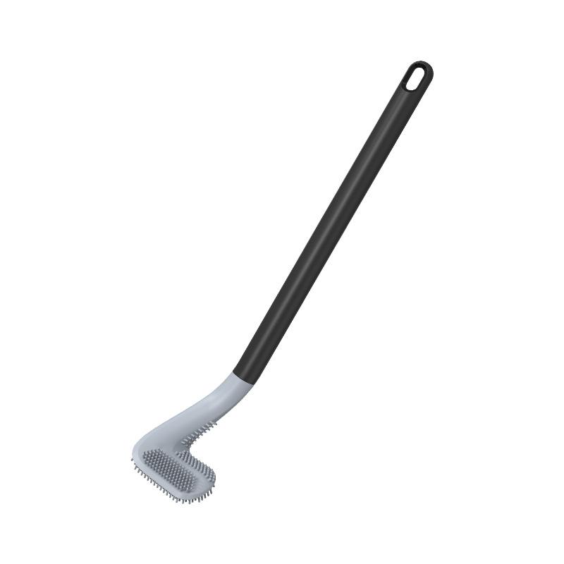 Rynx | Long Handle Flexible Silicone Golf Toilet Brush