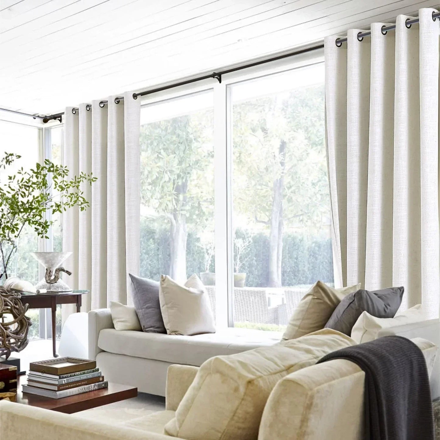 Rynx | Tulu- Curtain Add Timeless Elegance to Your Interior