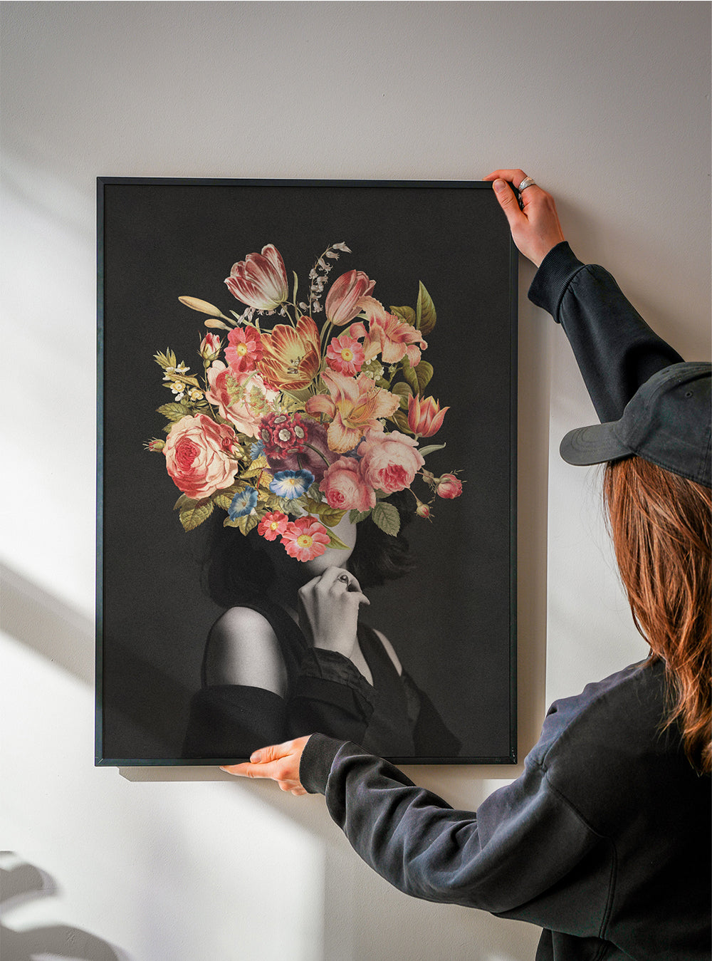Rynx | Vintage flower bouquet