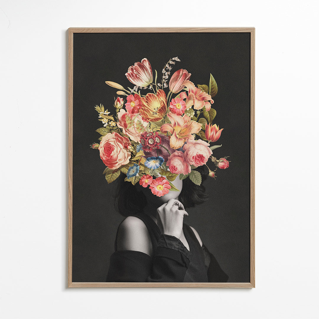 Rynx | Vintage flower bouquet