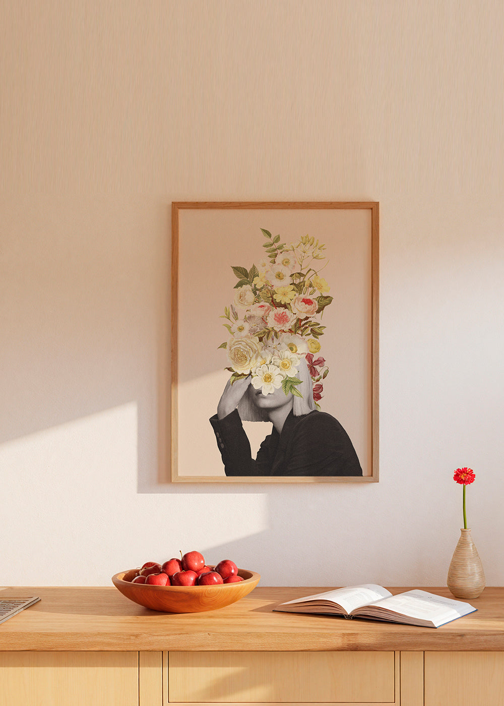 Rynx | White bouquet