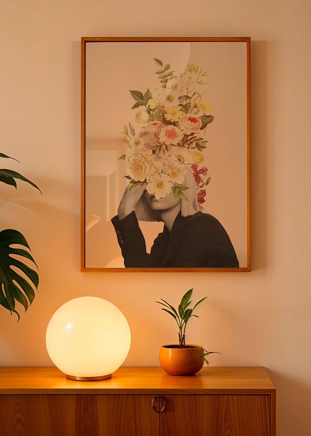 Rynx | White bouquet