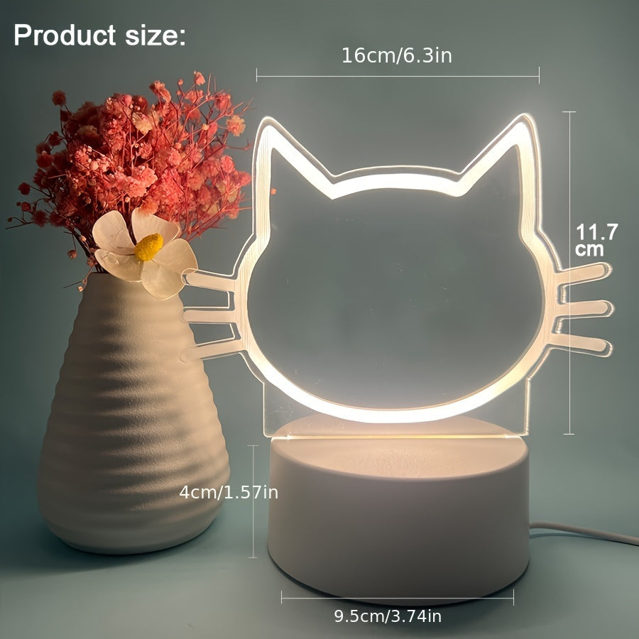 Rynx | WriteLight - Creative LED Night Light With Writing Function