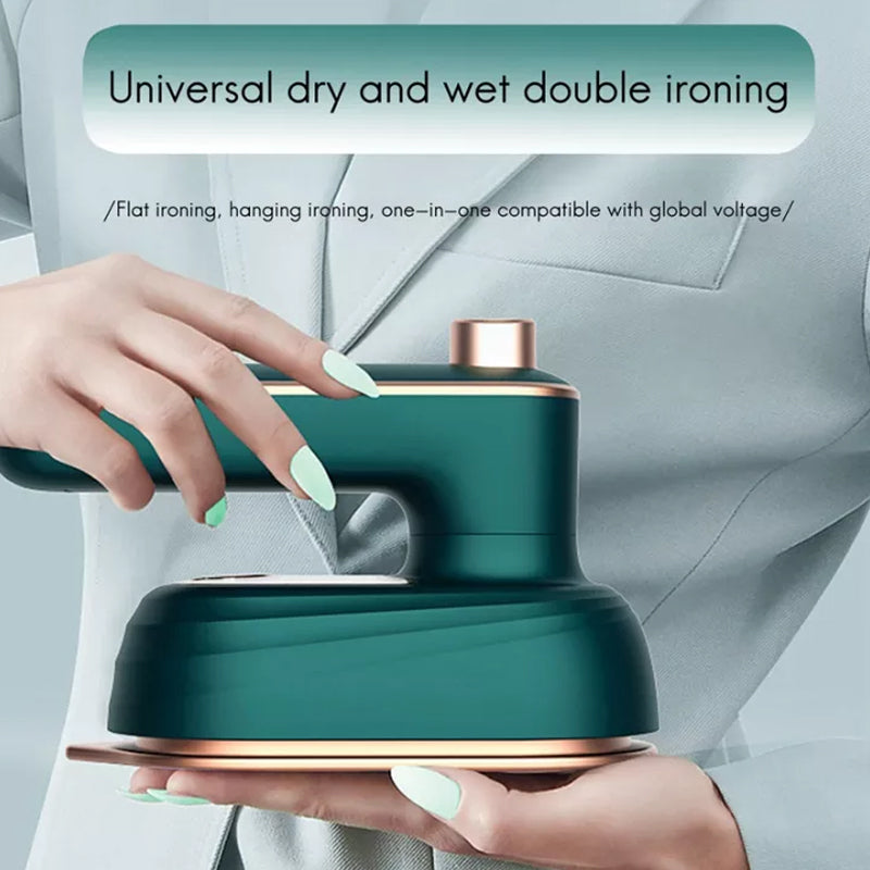 Rynx | Rotary clothing iron