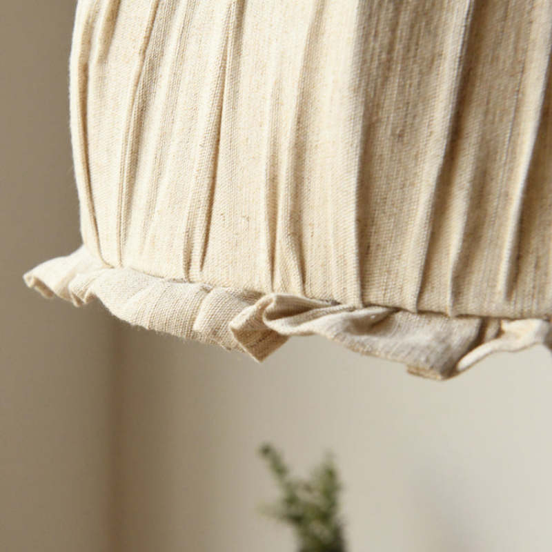 RYNX | Luxeeco - Scandinavian Pendant Lamp In Fabric