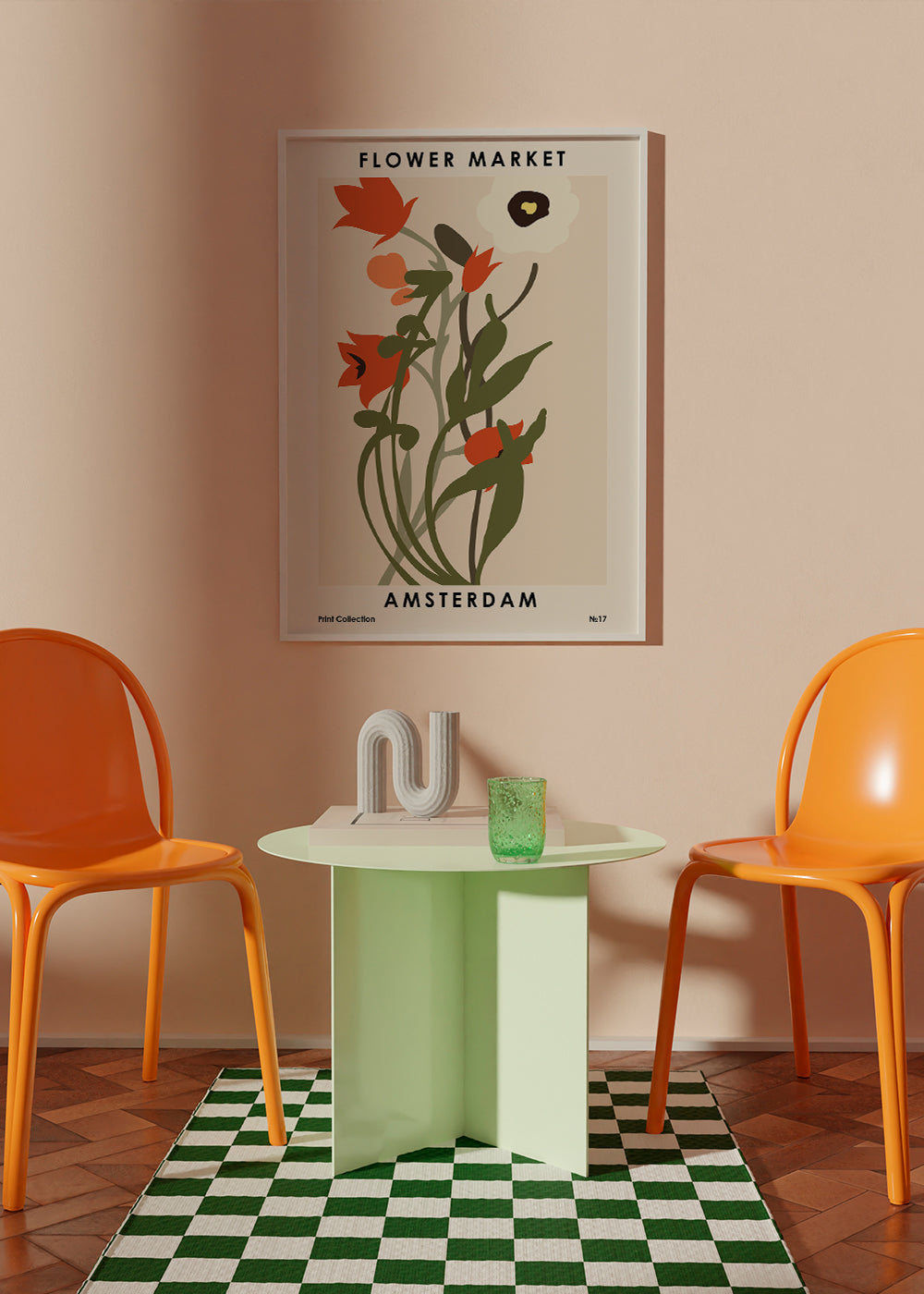 Rynx | Flower Market Amsterdam - NKTN