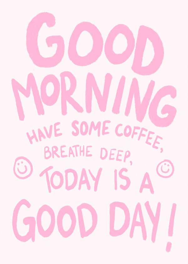 Rynx | Good morning - Athene Fritsch