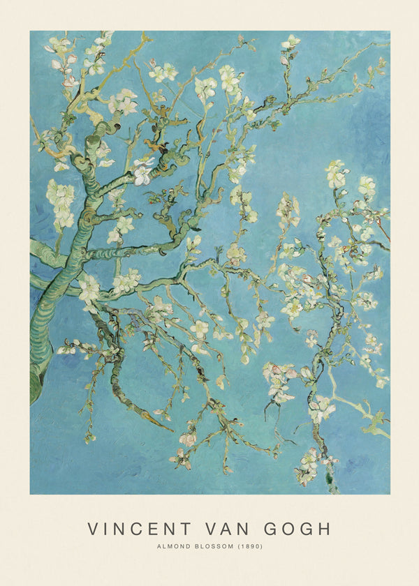 Rynx | Almond Blossom (Special Edition) - Vincent van Gogh