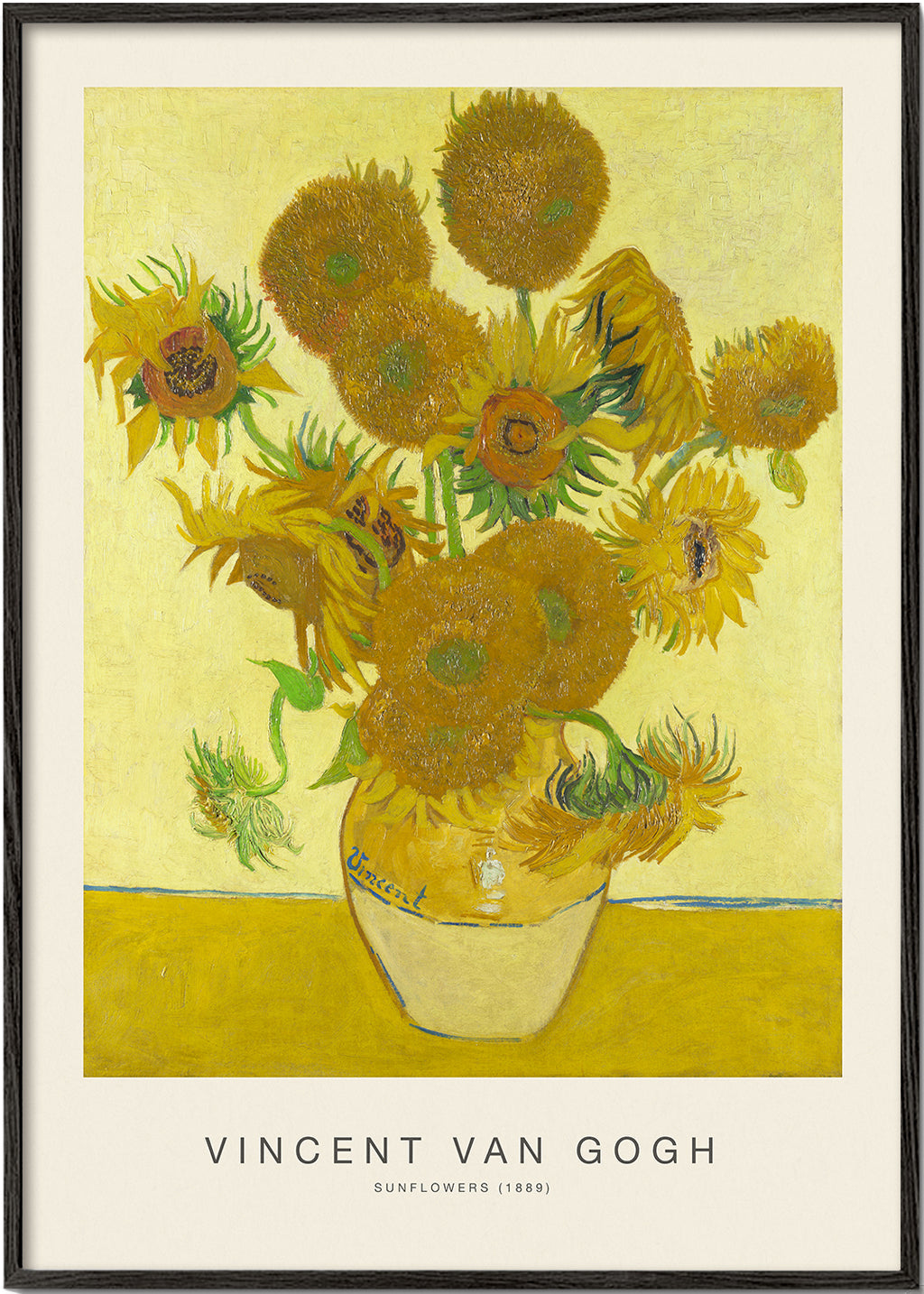 Rynx | Sunflowers (Special Edition) - Vincent van Gogh