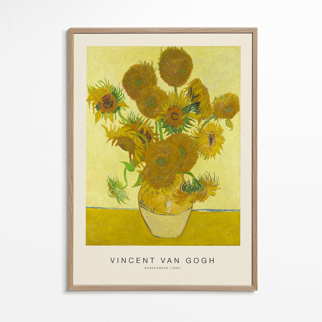 Rynx | Sunflowers (Special Edition) - Vincent van Gogh