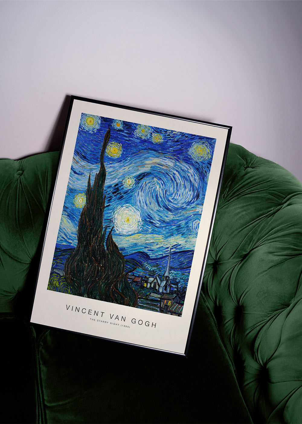 Rynx | The Starry Night (Special Edition) - Vincent van Gogh