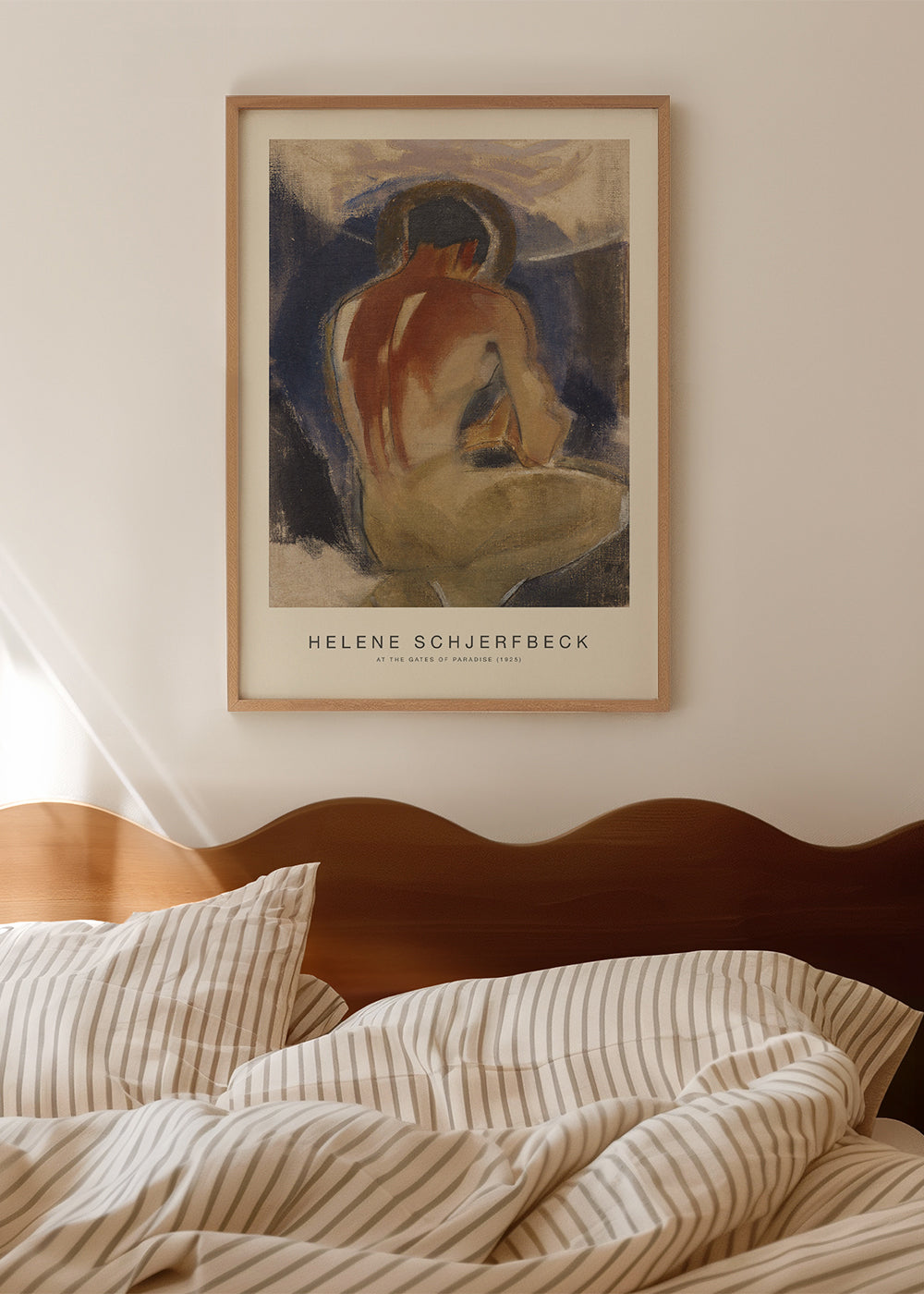 Rynx | At the Gates of Paradise (Special Edition) - Helene Schjerfbeck
