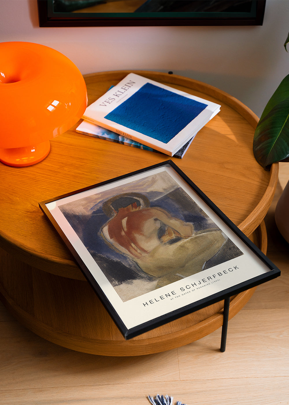 Rynx | At the Gates of Paradise (Special Edition) - Helene Schjerfbeck