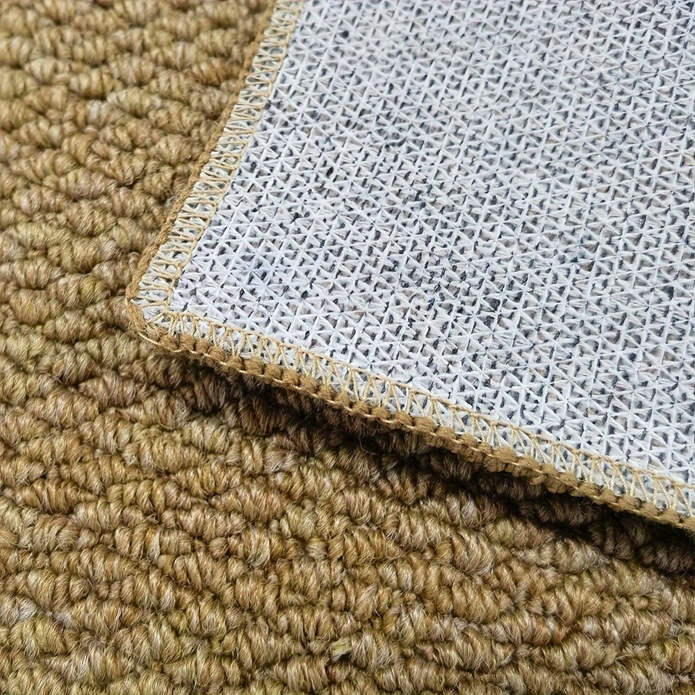 Rynx | Jute-like Door Mat – Soft, Absorbent and Easy to Clean, Suitable for Indoor and Outdoor