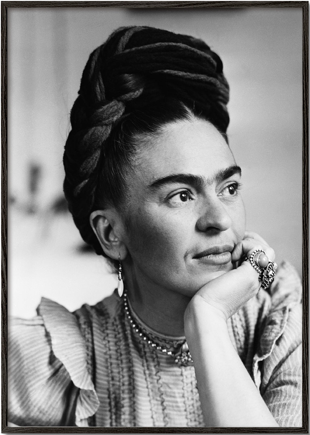 Rynx | Frida Kahlo Vintage-Photography II