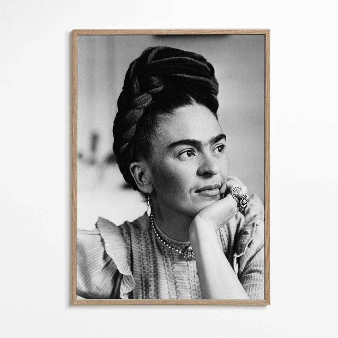 Rynx | Frida Kahlo Vintage-Photography II