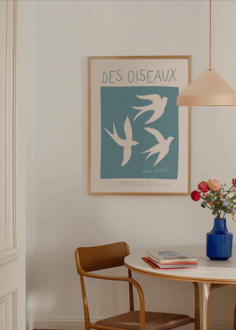 Rynx | Henri Matisse, Birds