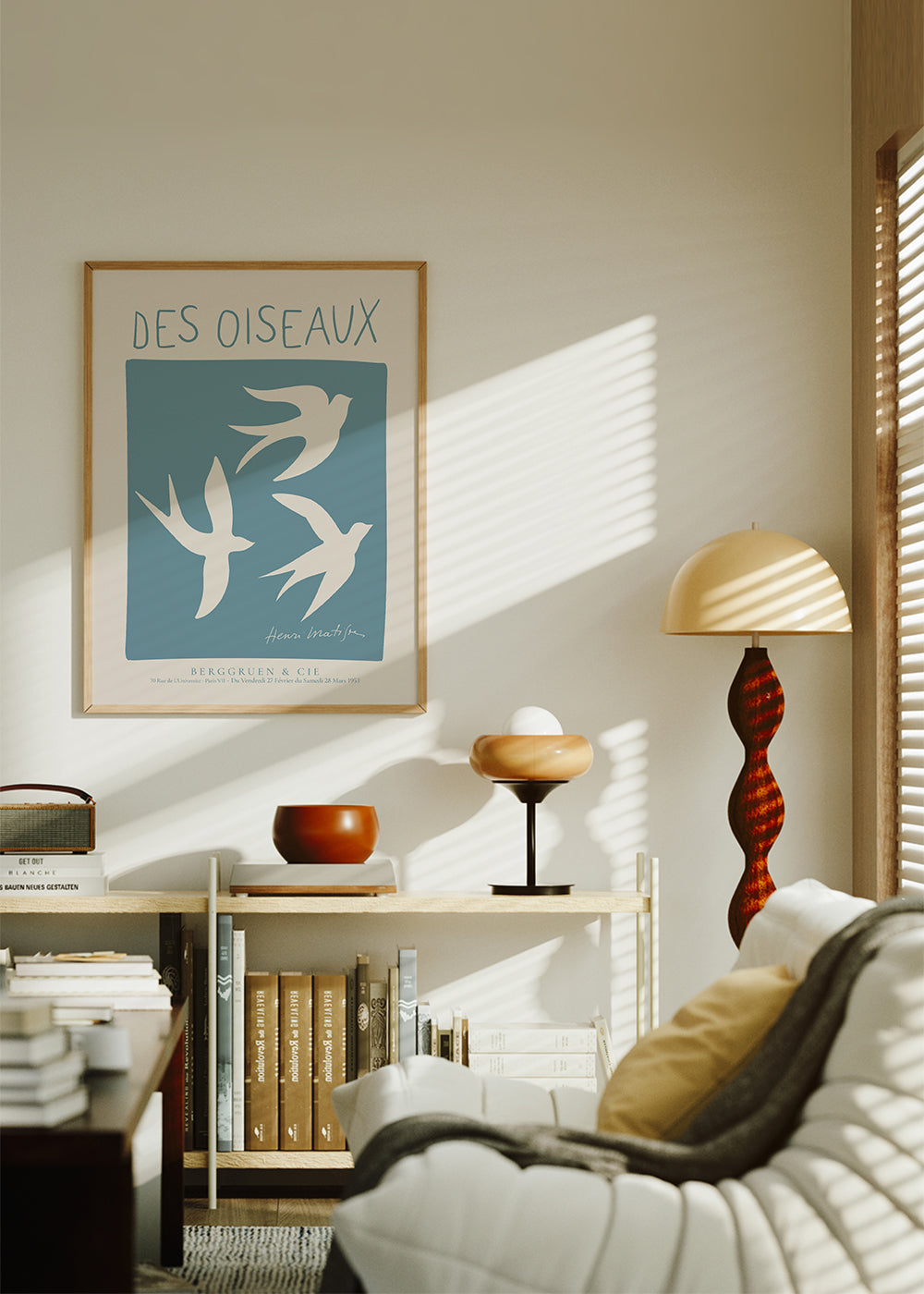 Rynx | Henri Matisse, Birds