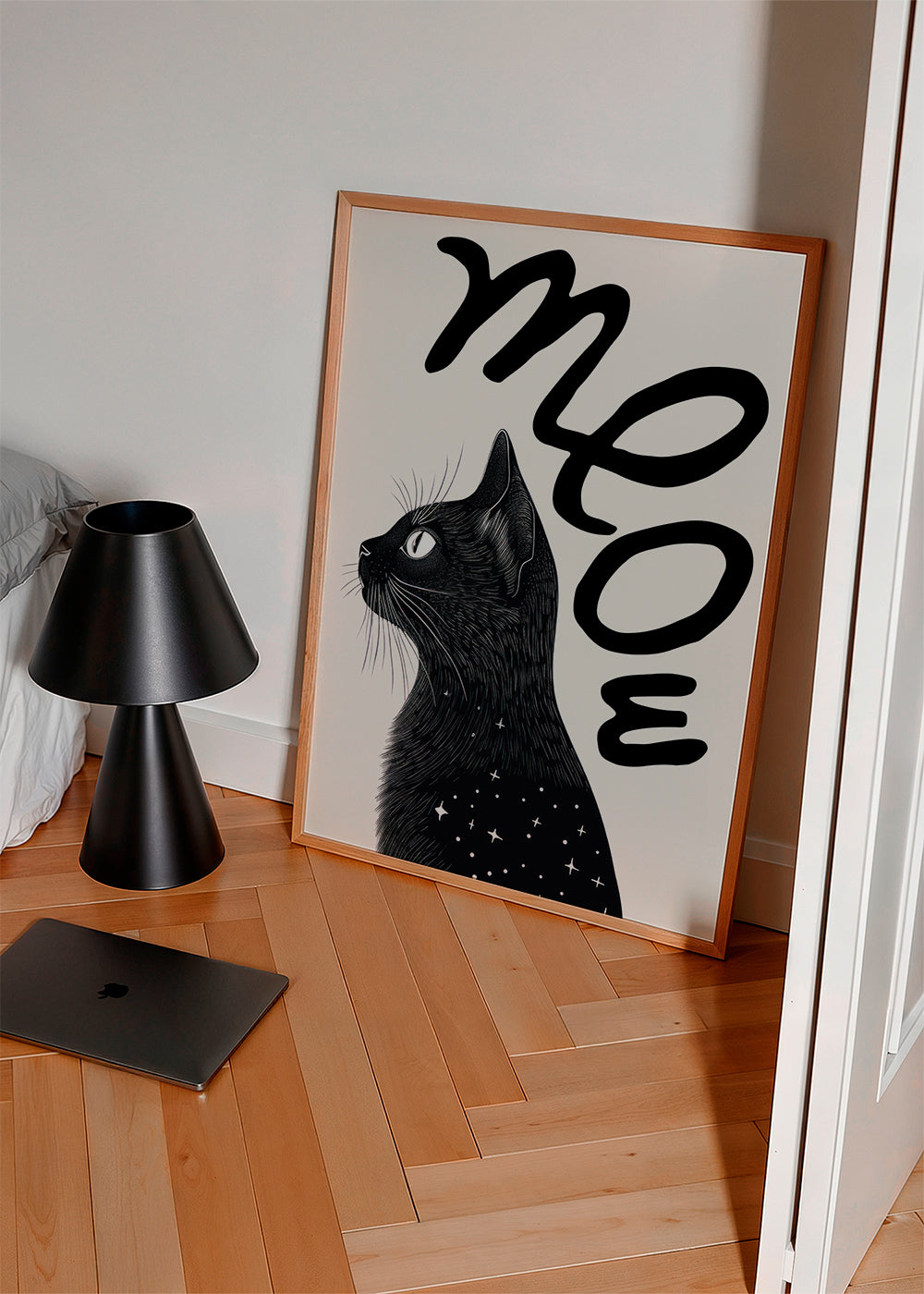 Rynx | Meow (Cat portrait)