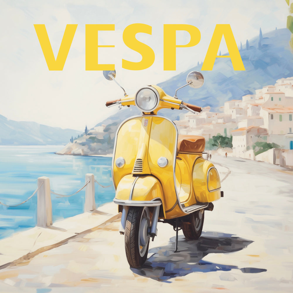 Rynx | Vespa - SQUARE
