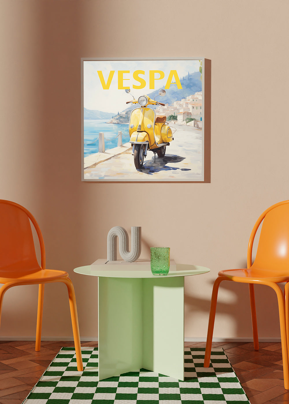 Rynx | Vespa - SQUARE