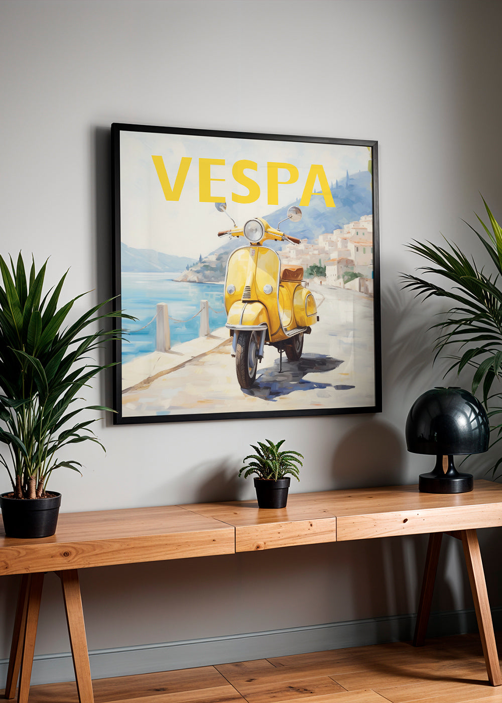 Rynx | Vespa - SQUARE