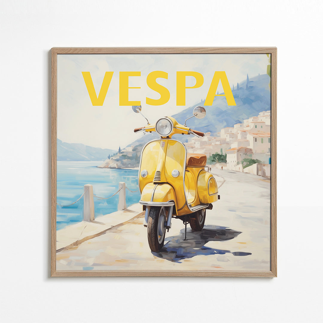 Rynx | Vespa - SQUARE