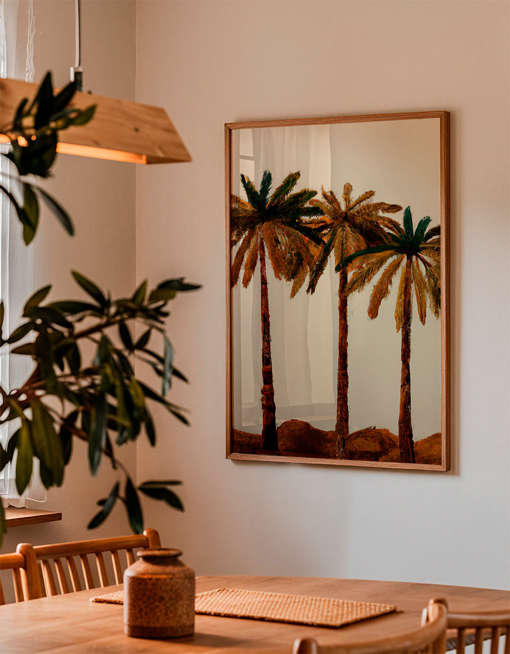 Rynx | Palm trio