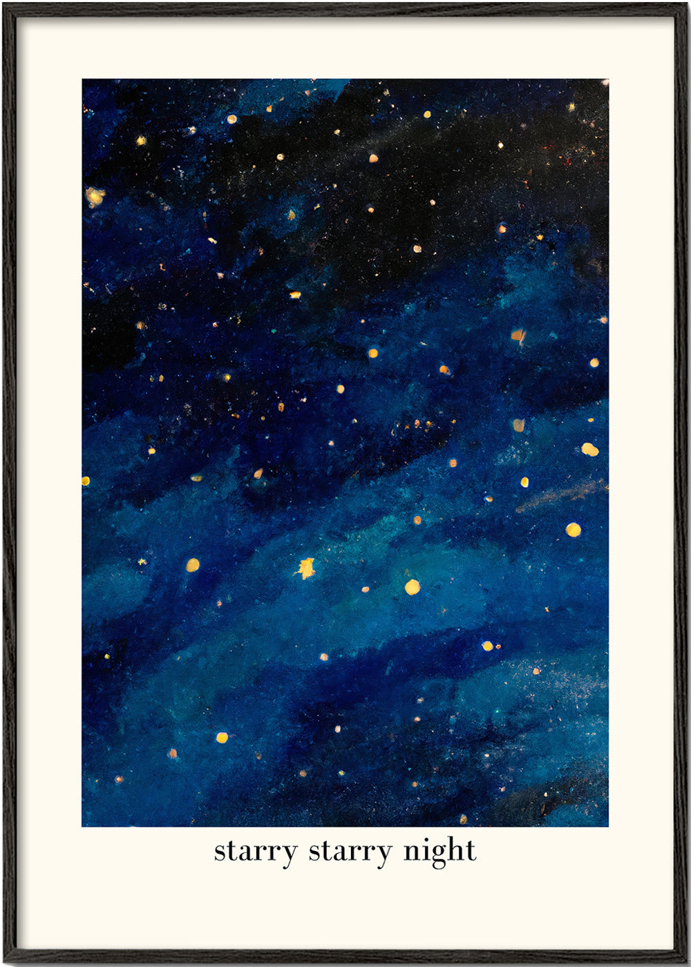 Rynx | Stars, starry night