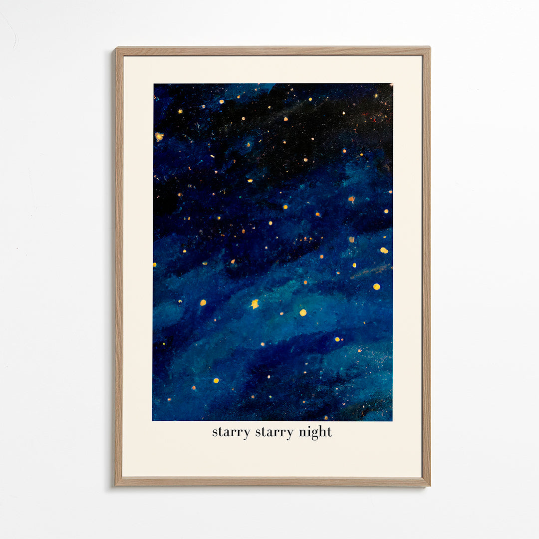 Rynx | Stars, starry night